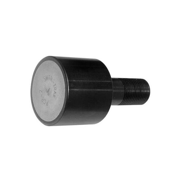 Smith Bearing Track Roller,Stud,Roller Dia. 3 In. PCR-3