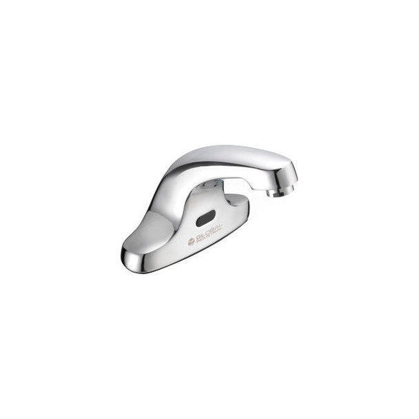 Global Industrial Sensor Bathroom Sink Faucet 0.5 GPM Chrome