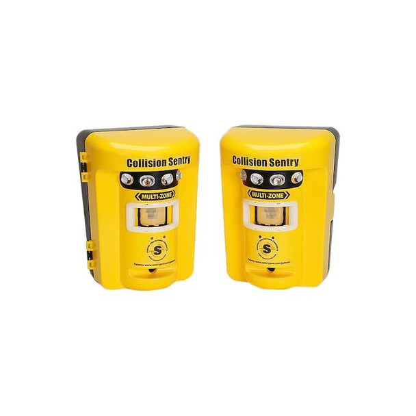 Sentry Protection Products Self-powered collision warning system. CLN-MZN