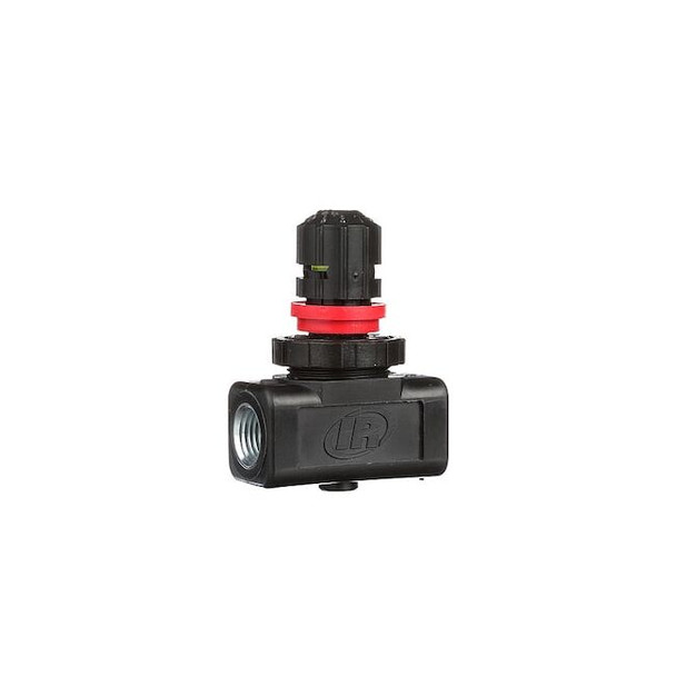 Aro Flow Control Valve, Knob, 200 psi 104104-F02