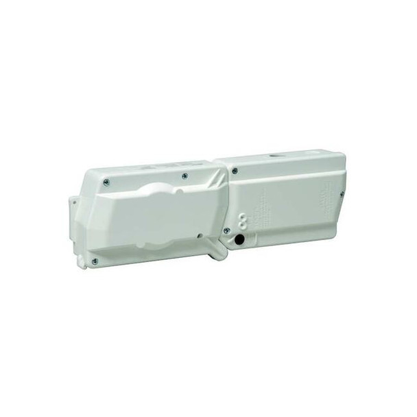 System Sensor Duct Smoke Detector,Photoelectric D4120W