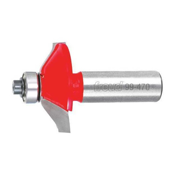 Freud Roman Ogee Cut Profile Router Bit,1-1/2" 99-470