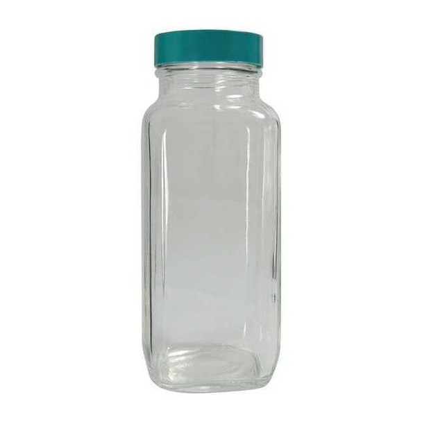Qorpak Mix/Store/Sample Btl,SL Gls,112mm H,PK24 GLC-01314