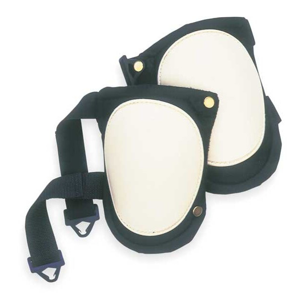 Clc Work Gear Knee Pad,UNIV,Clip,Black/White,PR V236
