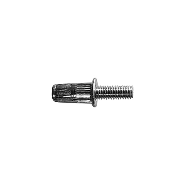 50pc M5 5mm Steel Rivet Studs RS5M