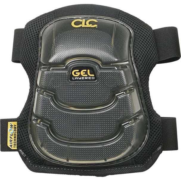 CLC Neoprene & Gel Airflow Kneepads 367