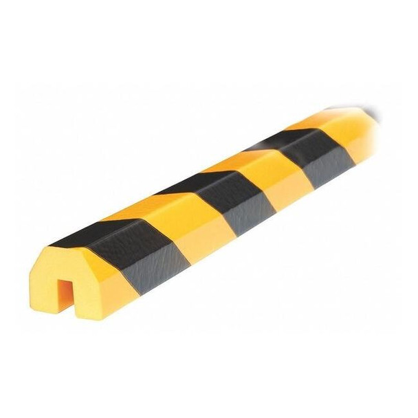 Knuffi Edge Guard, Pentagon, Black/Yellow 60-6820