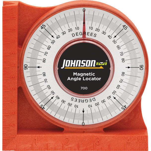 Johnson Level Magnetic Angle Locator 700