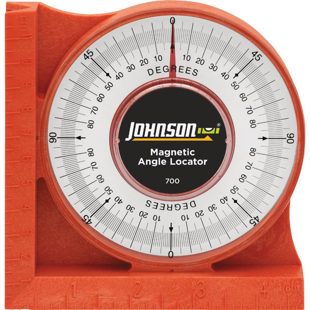 Johnson Level Magnetic Angle Locator 700