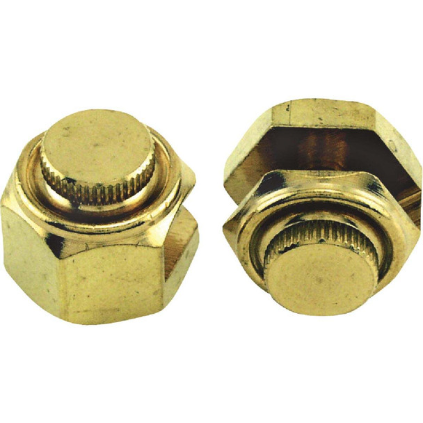 Johnson Level Brass Stair Gauge (2-Pack) 405