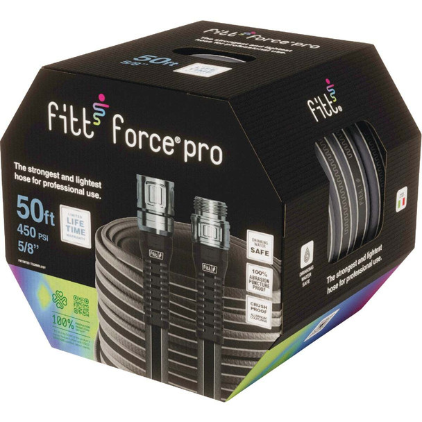 Force PRO 5/8x50 Comm Grd Hose FFP59006