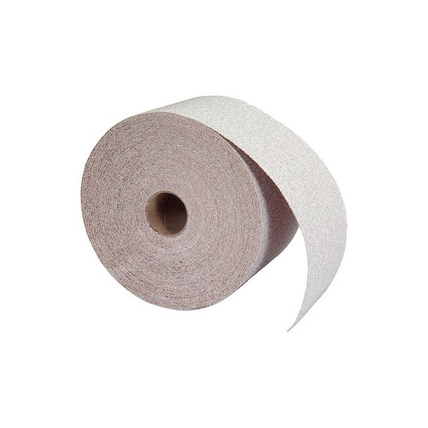 Norton Abrasives Paper,Tan,135 ft L,2 3/4" W 66261131685