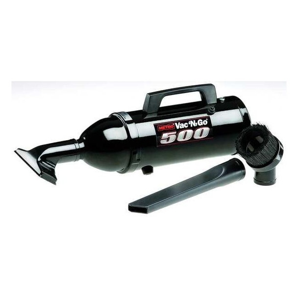 Metrovac MetroVac Vac 'N' Go 500-Watt Hi-Performance Hand Vac VM4B500