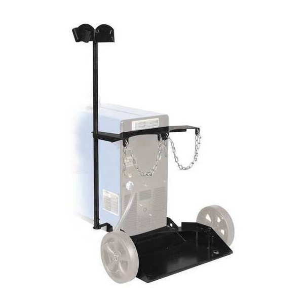 Miller Electric Cylinder Rack,For Millermatic 252 300337