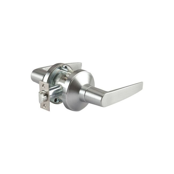 Pdq Lever Lockset,Mechanical,GT Curved,Miami GT211MIA626234ASA