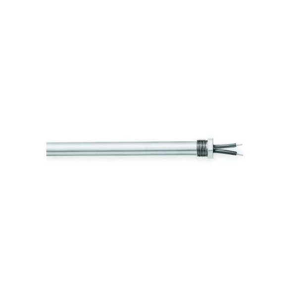 Tempco Cartridge Immersion Heater,124 sq. in. HDL00051