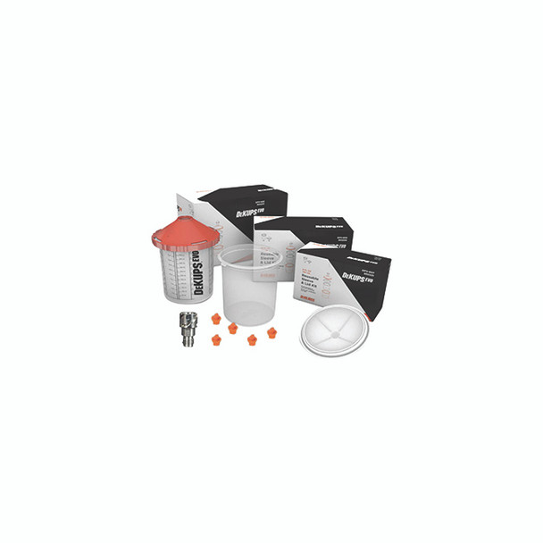 9OZ DEMO KIT DEKUPS EVO DPV-09-DEMO