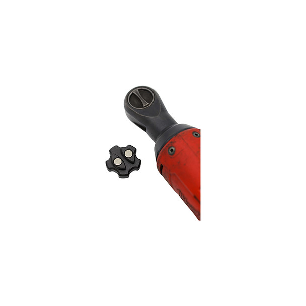 MW-2™ Magnetic One Finger Reversible Ratchet Knob RK-MW-02-BK