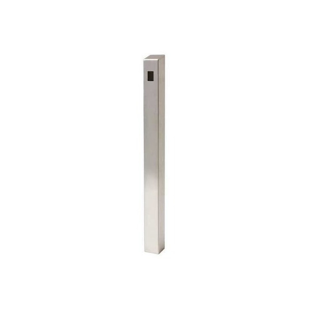 Pedestal Pro Entry Pedestal,48"H,Stainless Steel ADA-SS-TWR-47X4X4