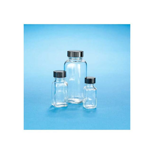 Kimble Chase Sampling Bottle,SL Glass,62mm H,PK48 5611220V-26