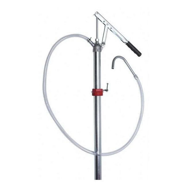 Westward Lever Action Drum Pump,55 gal. 19XH30