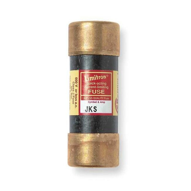 UL Class Fuse, J Class, Fast-Acting, 20A, 600V AC, Non-Indicating