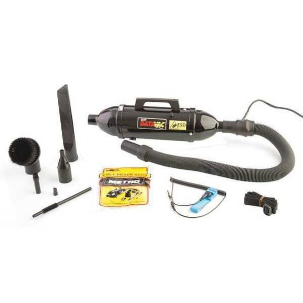 Metrovac MetroVac Portable 500 Watt Anti-Static Vacuum/Blower MDV-1ESD