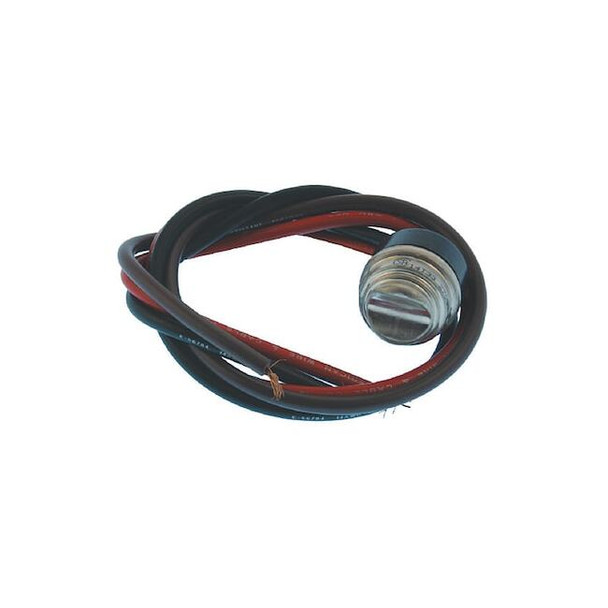 Supco Defrost Thermostat,55 deg.-30 deg.F,SPST SL79002