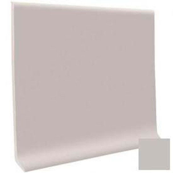 Cove Base 700 Series TPR 4""X1/8""X120' Coil - Smoke