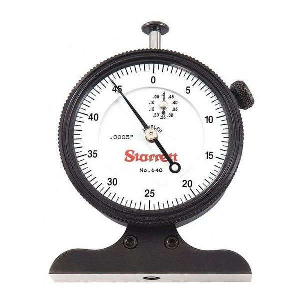 Starrett Depth Gage 640JZ