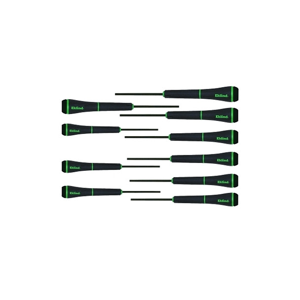 PSD™ Precision Torx Screwdriver Set, 6 Point, 10 Pc
