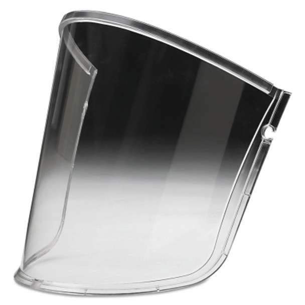 Versaflo™ Standard Visor M-925, Uncoated, Clear