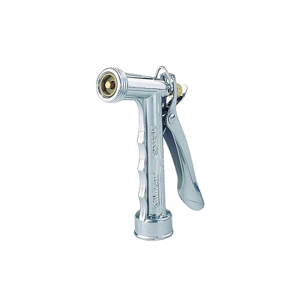 Metal Nozzle, Full Size, Pistol Grip, Rear Control