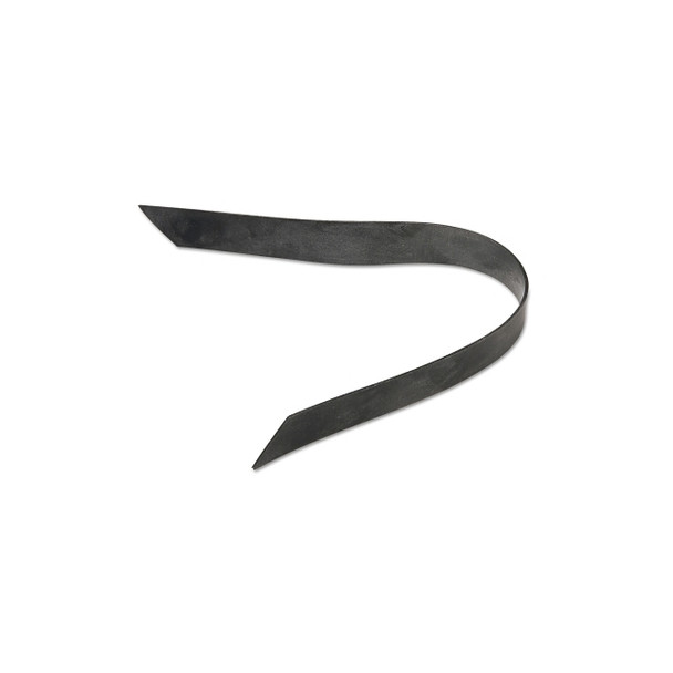 Headgear Strap, Neoprene, Gray
