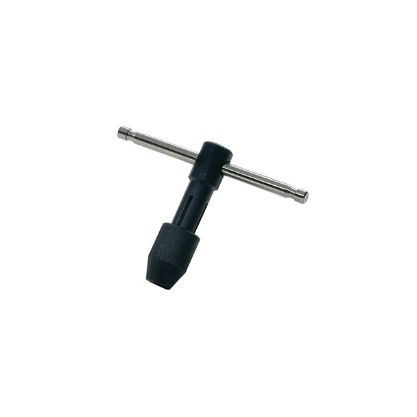 T-Handle Tap Wrenches, 1/4 in - 1/2 in Tap Size, Carded