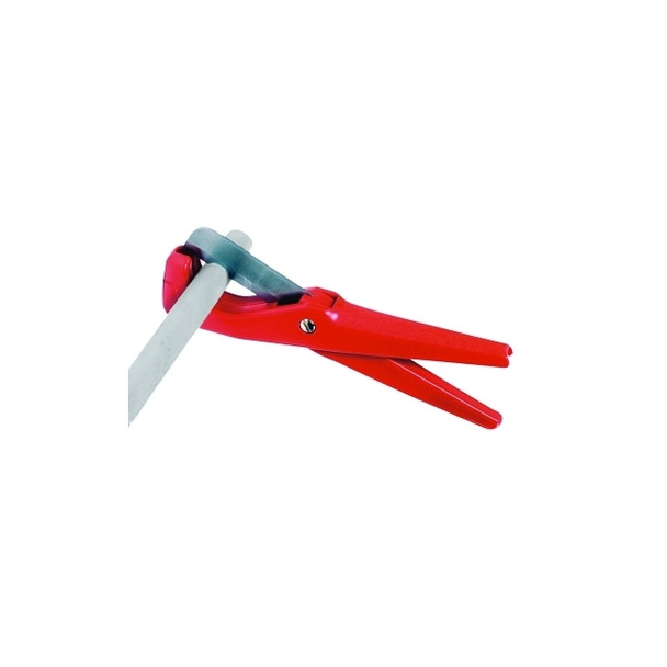 Flex Hose and Tubing Cutter, 1-1/4 in to 2 in