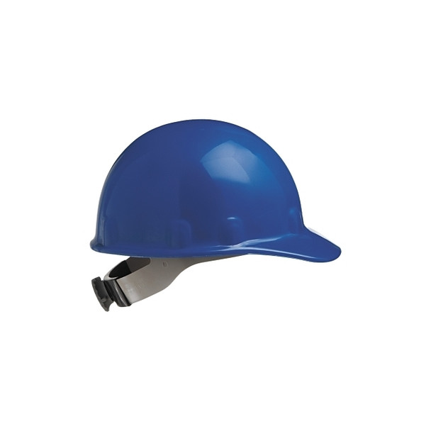 SuperEight® E2 Series Hard Cap, 8-point Ratchet, Blue