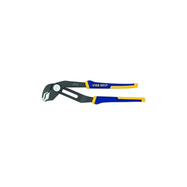 VISE-GRIP® GrooveLock Plier, 12 in, V-Jaws, 19 Adjustments