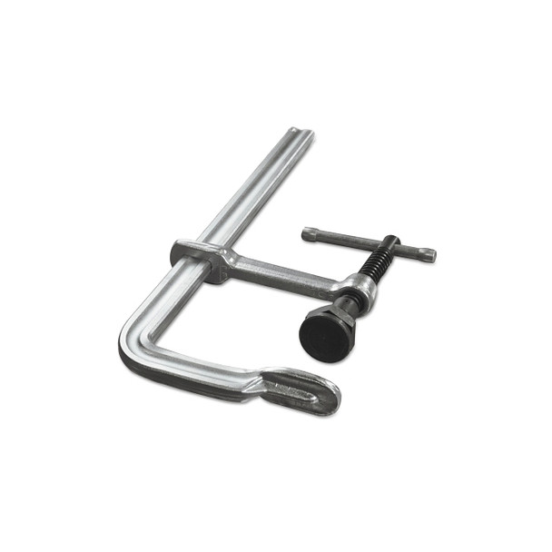 classiX™ Standard Pad Clamp, 12 in, 5-1/2 in Throat, 1200 lb