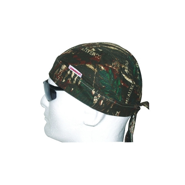 Style 7000 Welder Doo Rag, One Size, Camouflage