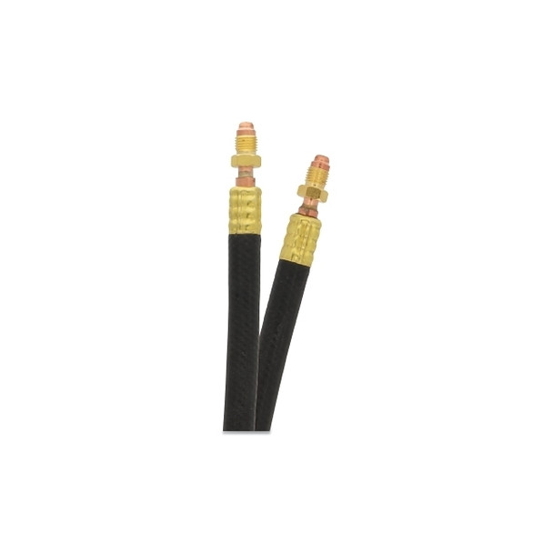 TIG Power Cable, For 9, 9FMT, 17, 17FMT, 24FMT, 150M Series Torches, 25 ft, 1-Pc, Rubber