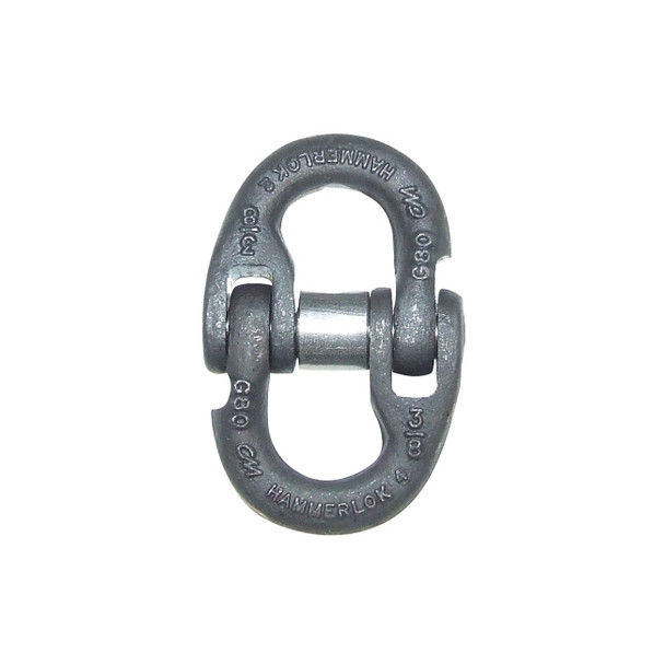 Hammerlok Coupling Links, 3/8 in, 7,100 lb