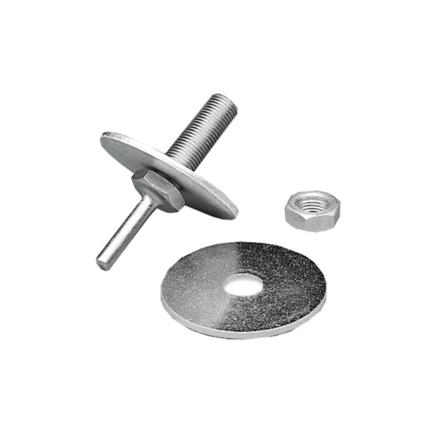 Scotch-Brite™ Surface Conditioning Mandrel, 2 1/2 in Diameter