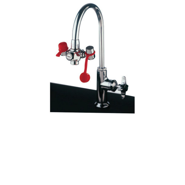 EyeSafe™ Faucet-Mounted Eye Washes