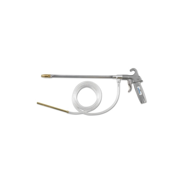 Syphon Spray Gun Kit, 12 in Extension