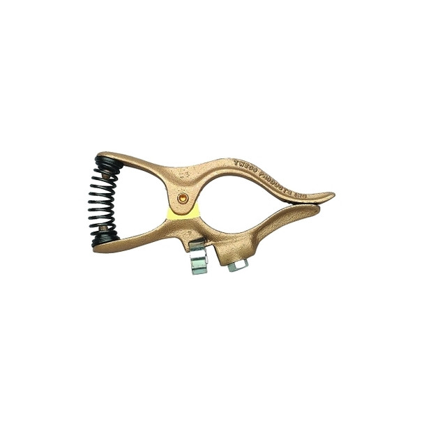 Ground Clamp, 500 A, Ball Point - 4/0, GC