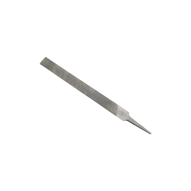 Half-Round File, 10 in, Smooth Cut