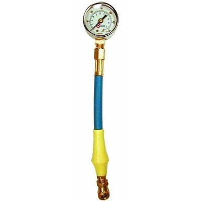 31836 2" DIAL TIRE PRESSURE GAUGE 0-160PSI  7