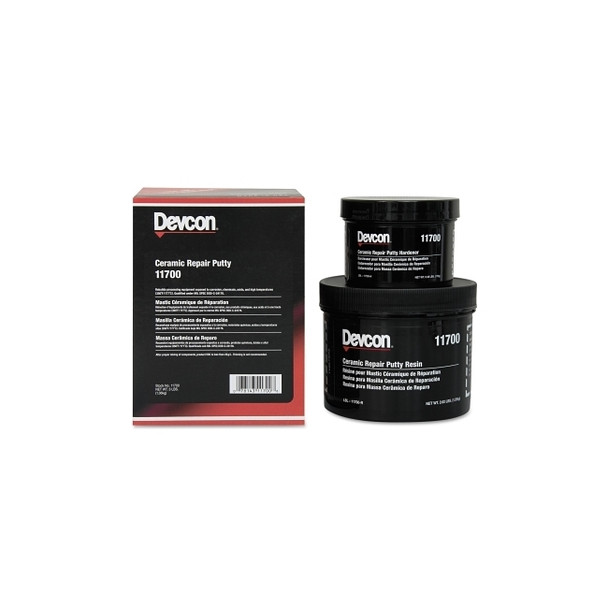 Ceramic Repair Putty, 3 lb, Tub