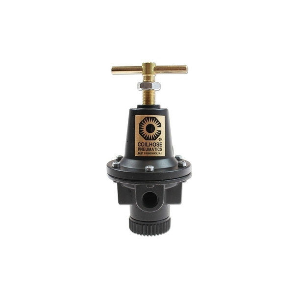 Heavy Duty Regulator
